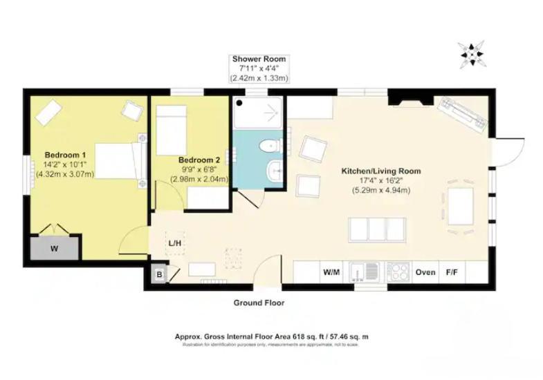 Guest Homes - Little Highlands *
