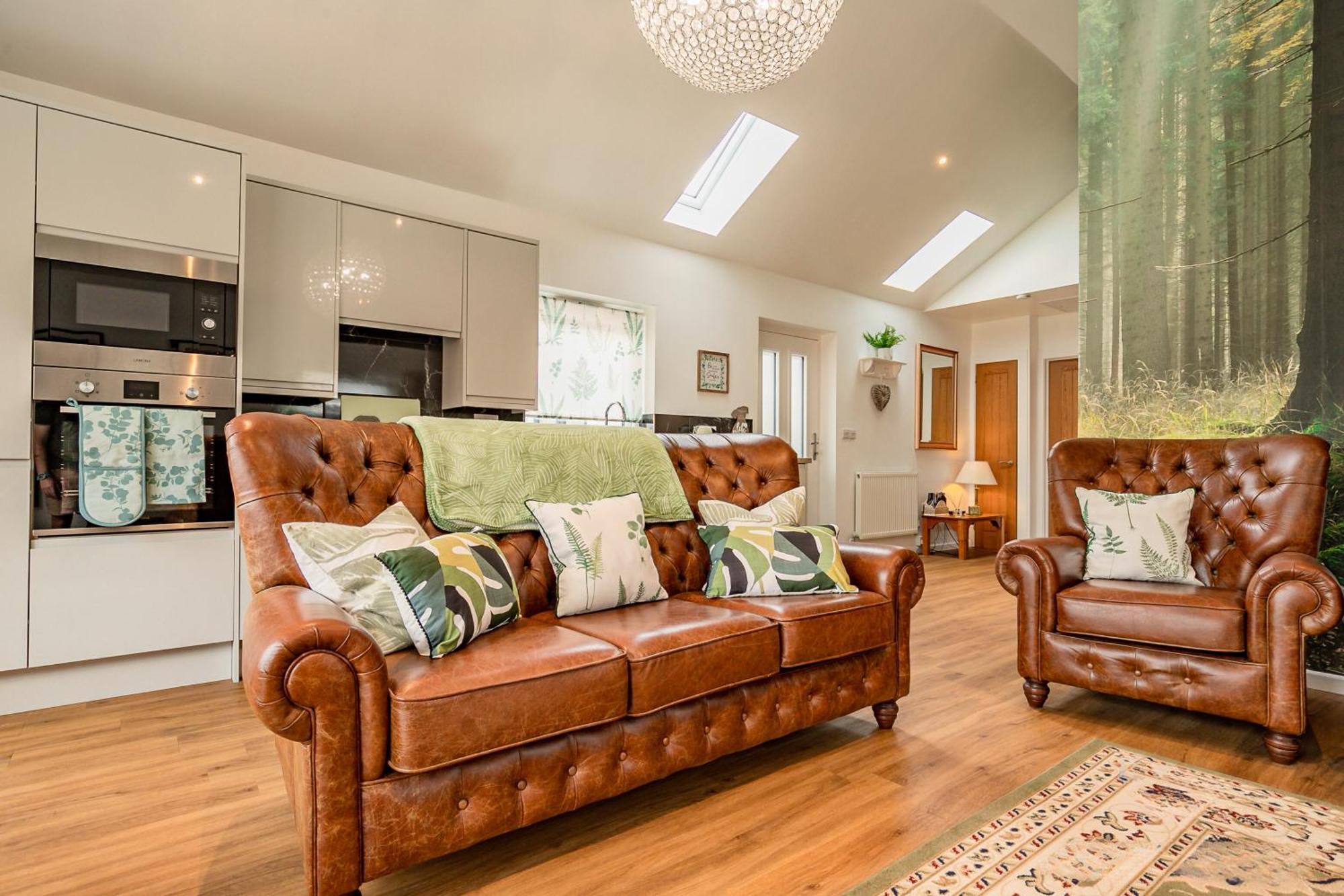 Guest Homes - Little Highlands Holiday home Tenbury