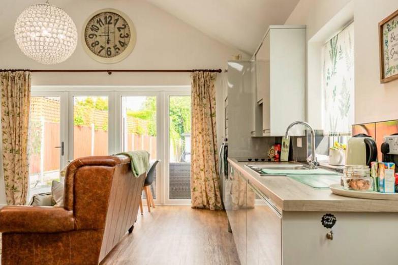 Holiday home Guest Homes - Little Highlands Tenbury