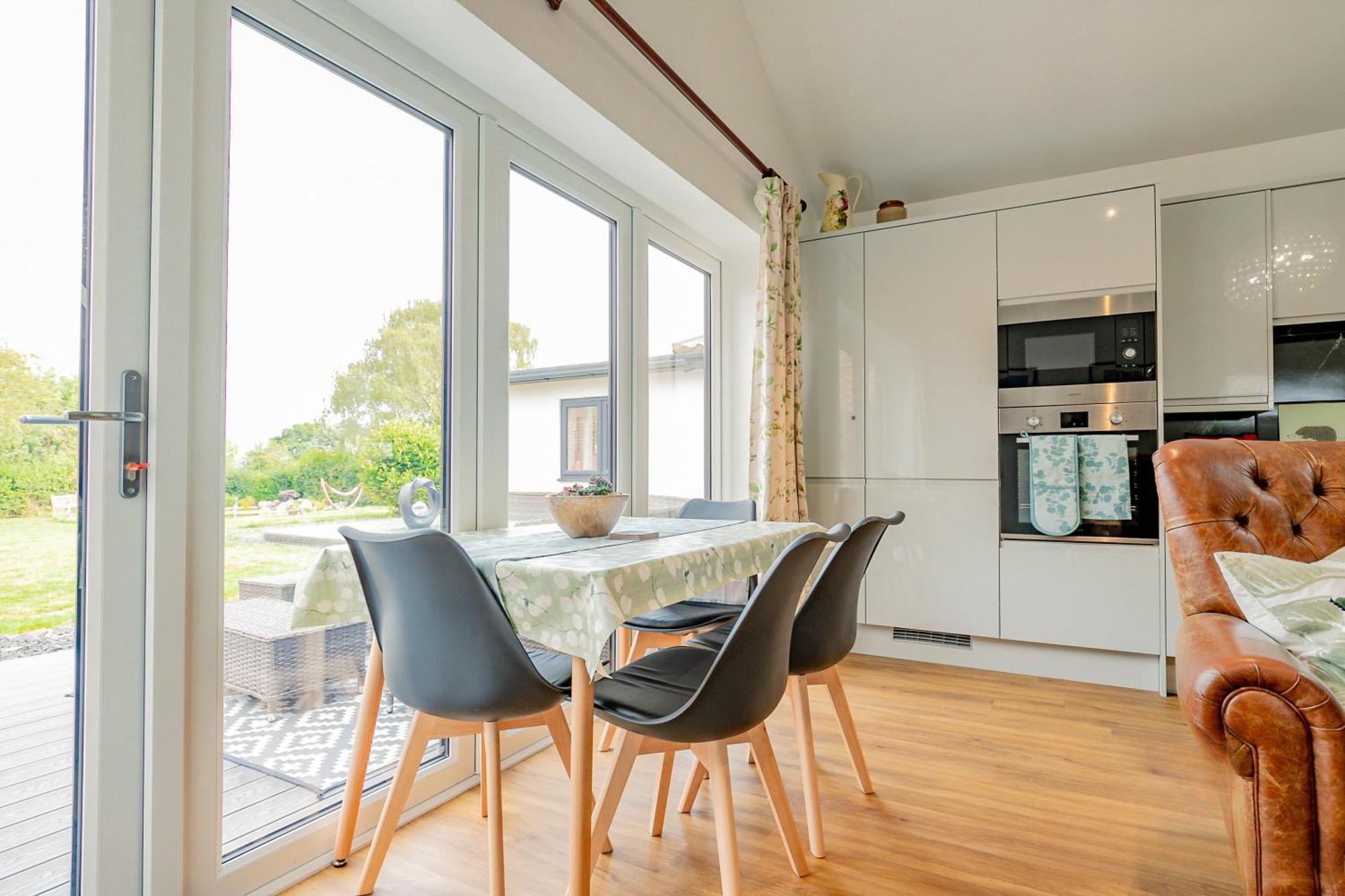 Guest Homes - Little Highlands Holiday home Tenbury
