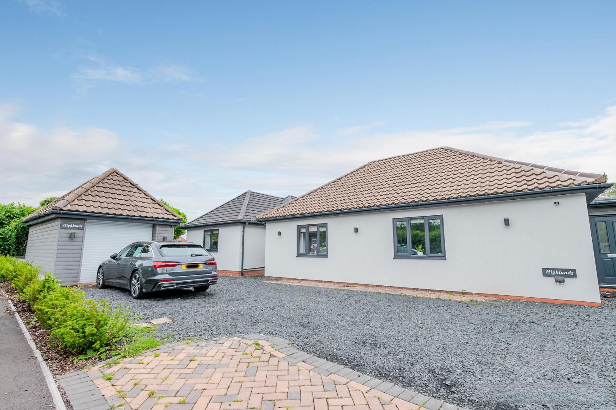 Holiday home Guest Homes - Little Highlands Tenbury
