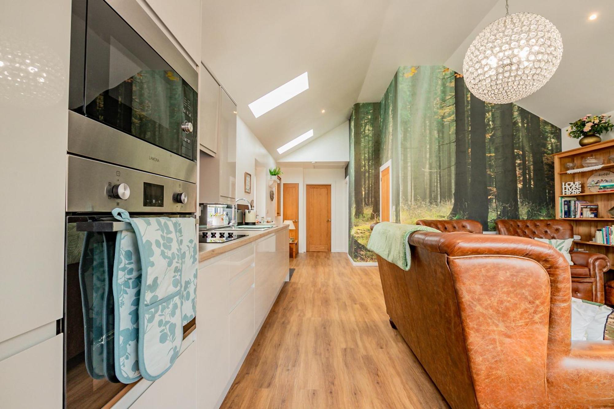 Guest Homes - Little Highlands * Tenbury